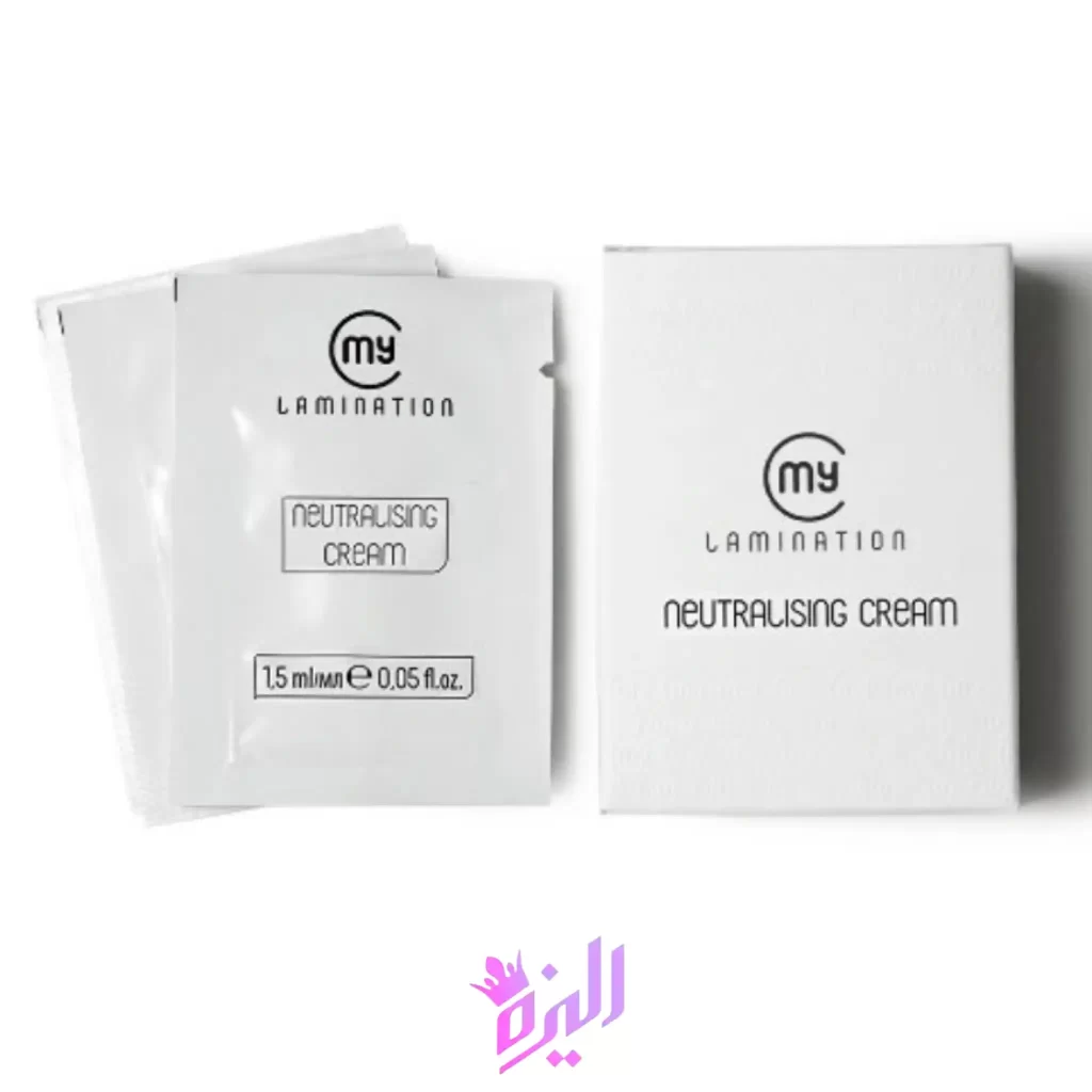 ساشه لیفت مای لمینیشن My Lamination