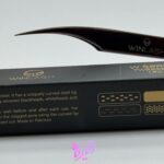 پنس سر کج دلفینی برند وین لش