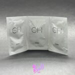 مواد ساشه ای لیفت مژه و ابروی سی اچ کره