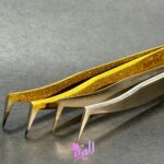پنس مژه ناوینا Navina