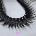 مژه ریسه ای کاپ