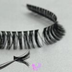 مژه ریسه ای فیشر بدون نخ