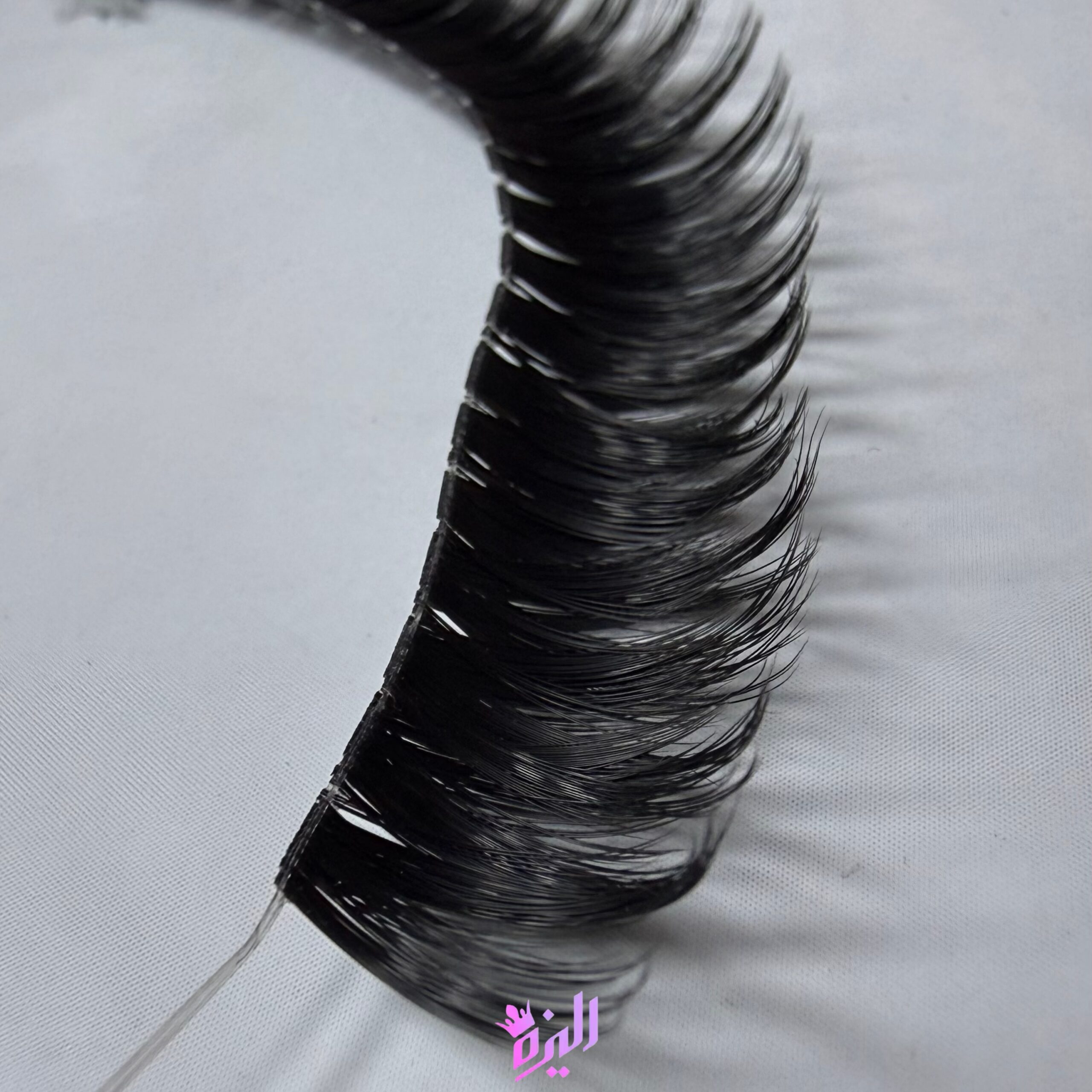 مژه ریسه ای کاپ