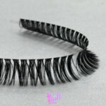 مژه ریسه ای فیشر بدون نخ