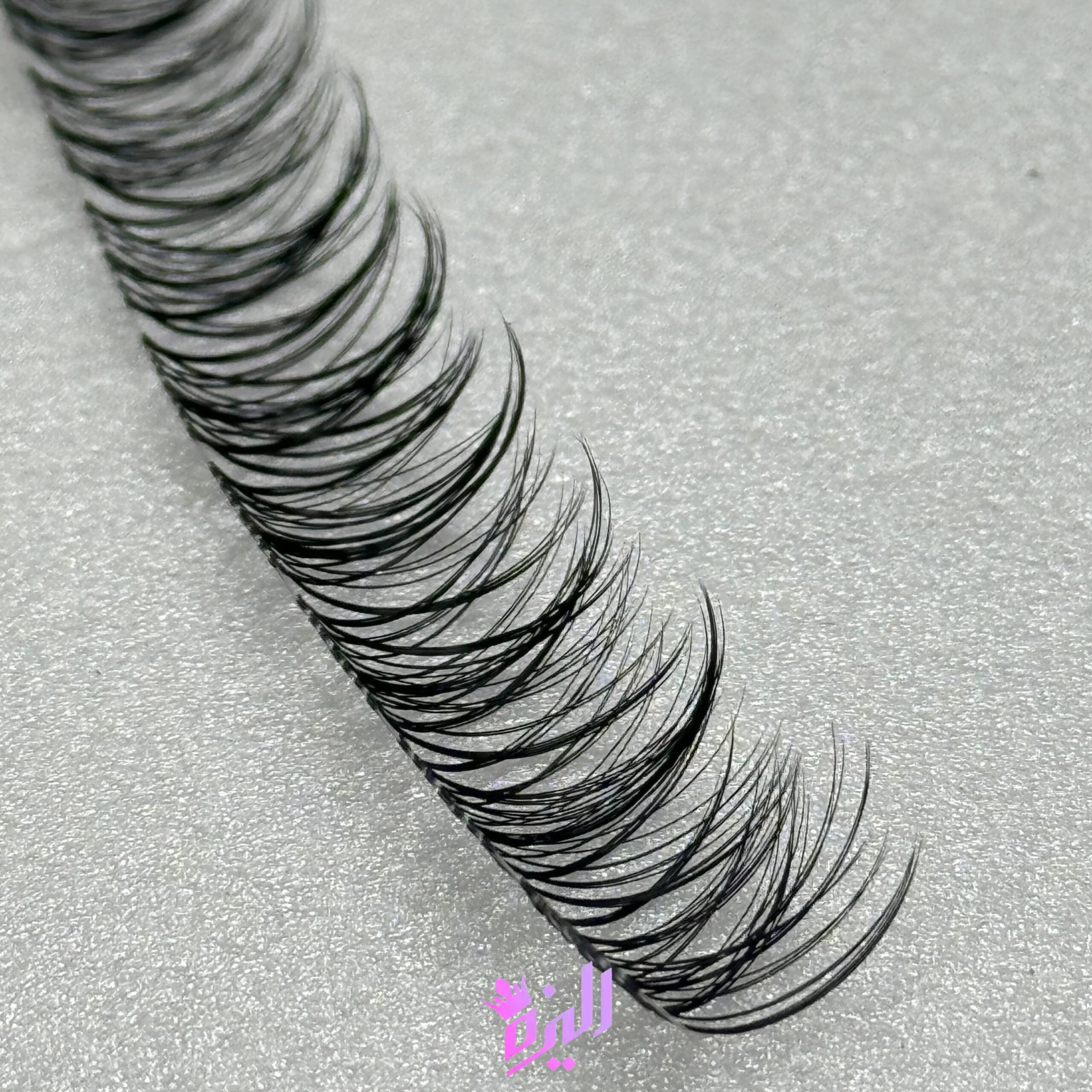 مژه ریسه‌ای فیشر کینگ c Fisher King