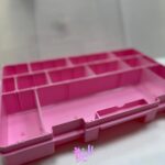 جا مژه ای بزرگ S