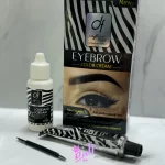 رنگ مژه دیفرنت