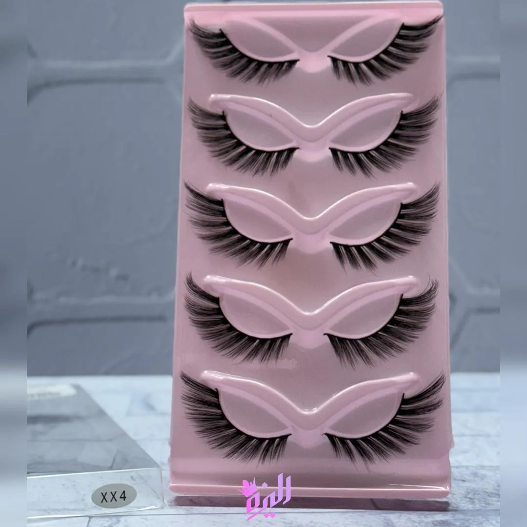 مژه فوکس پالتی