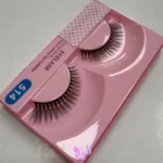 مژه جفتی تکی