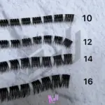 مژه ریسه ای ردمی دبل Redmi Dable