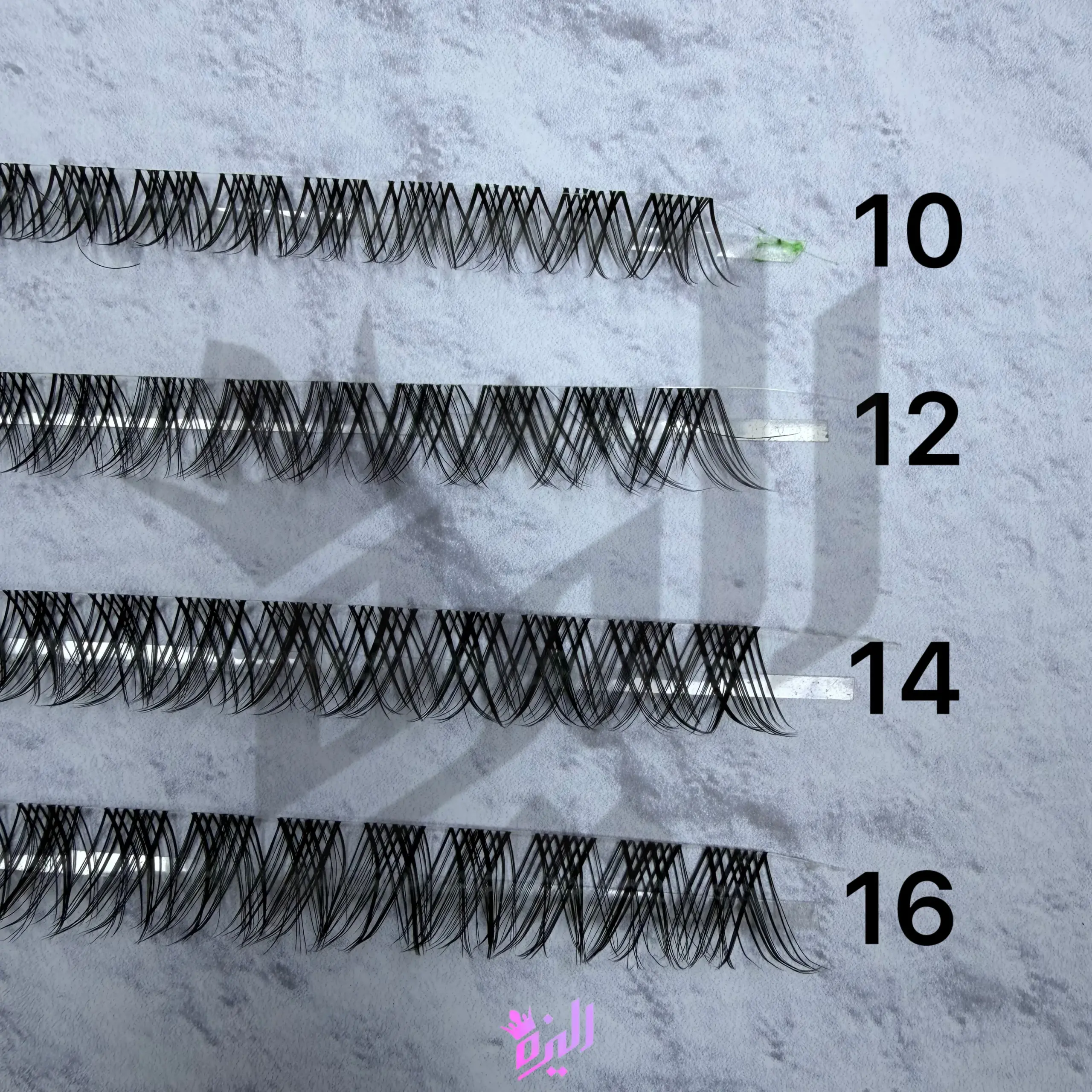 مژه ریسه ای فیشر کلاسیک Fisher Classic