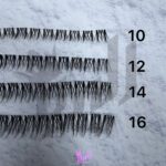 مژه ریسه ای مرلین ردچری