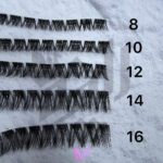 مژه ریسه ای موگو ردچری