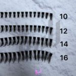 مژه ریسه ای راشن الیزه