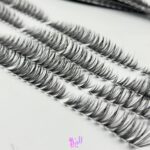 مژه فیشر میکس