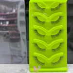 مژه فوکس پالتی س
