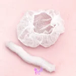 کلاه یکبار مصرف پارچه ای