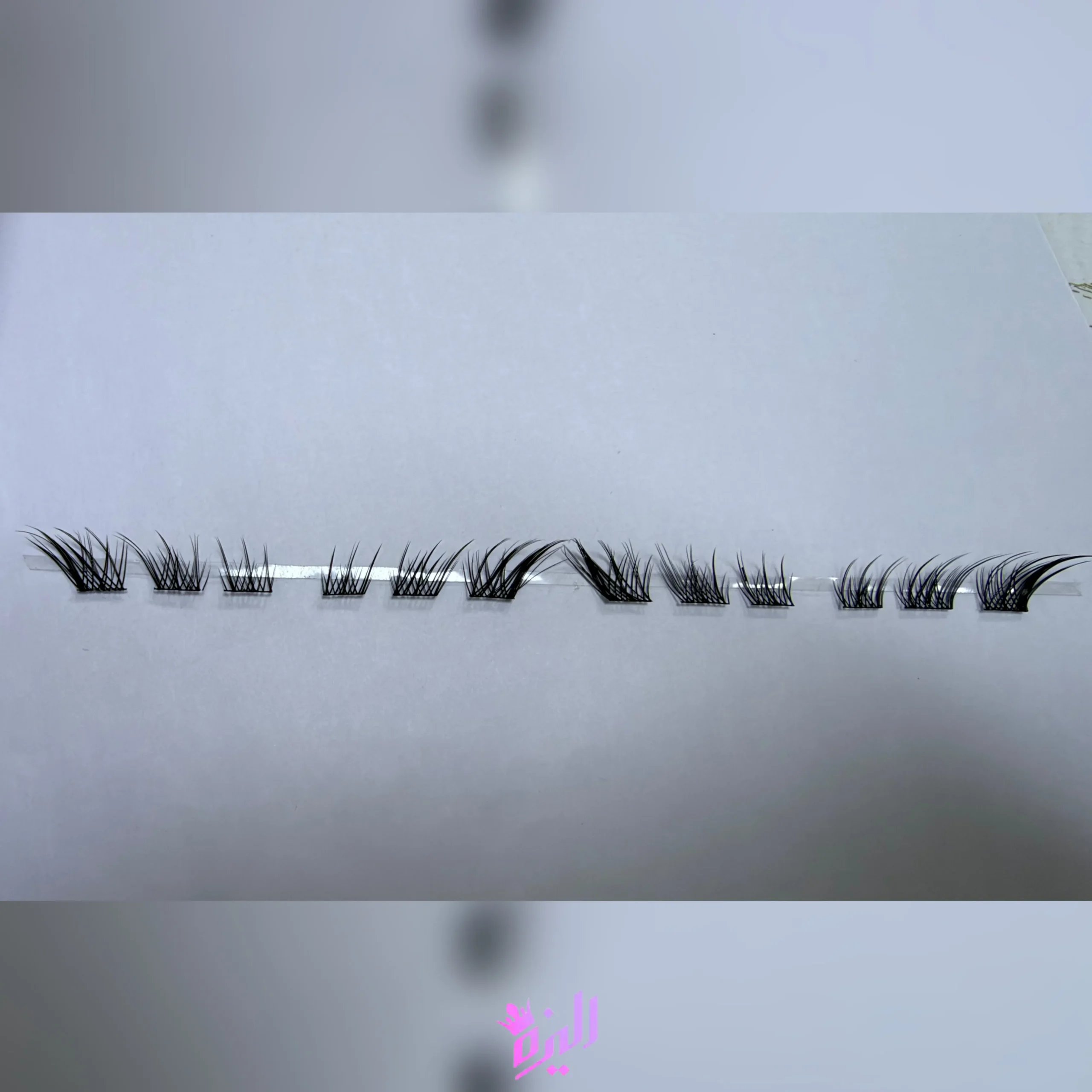 مژه غزل