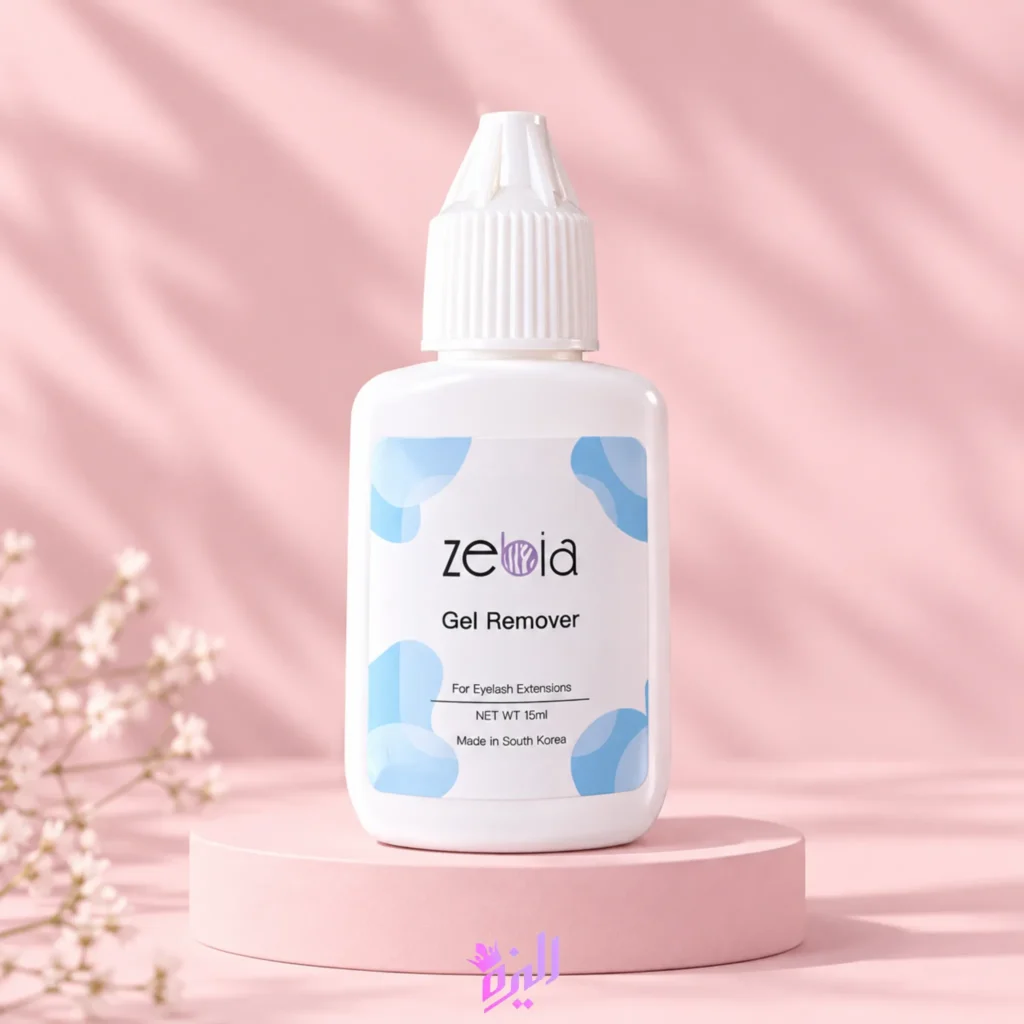 ریموور ژل زبرا